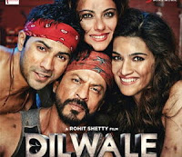 Dilwale Overseas & Worldwide Box Office Collections