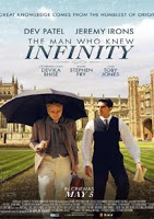 The Man Who Knew Infinity Movie Review