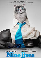 Nine Lives Movie Review