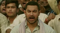 Dangal  4th Day Monday Box Office Collection Worldwide 