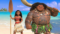 Moana English Movie Review
