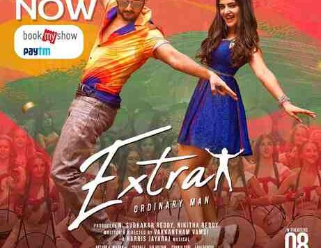 Extra Ordinary Man Box Office Collection