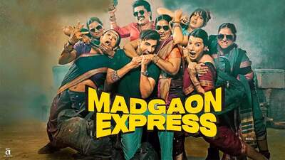 Madgaon Express Box Office Collection