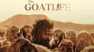 The Goat Life Box Office Collection